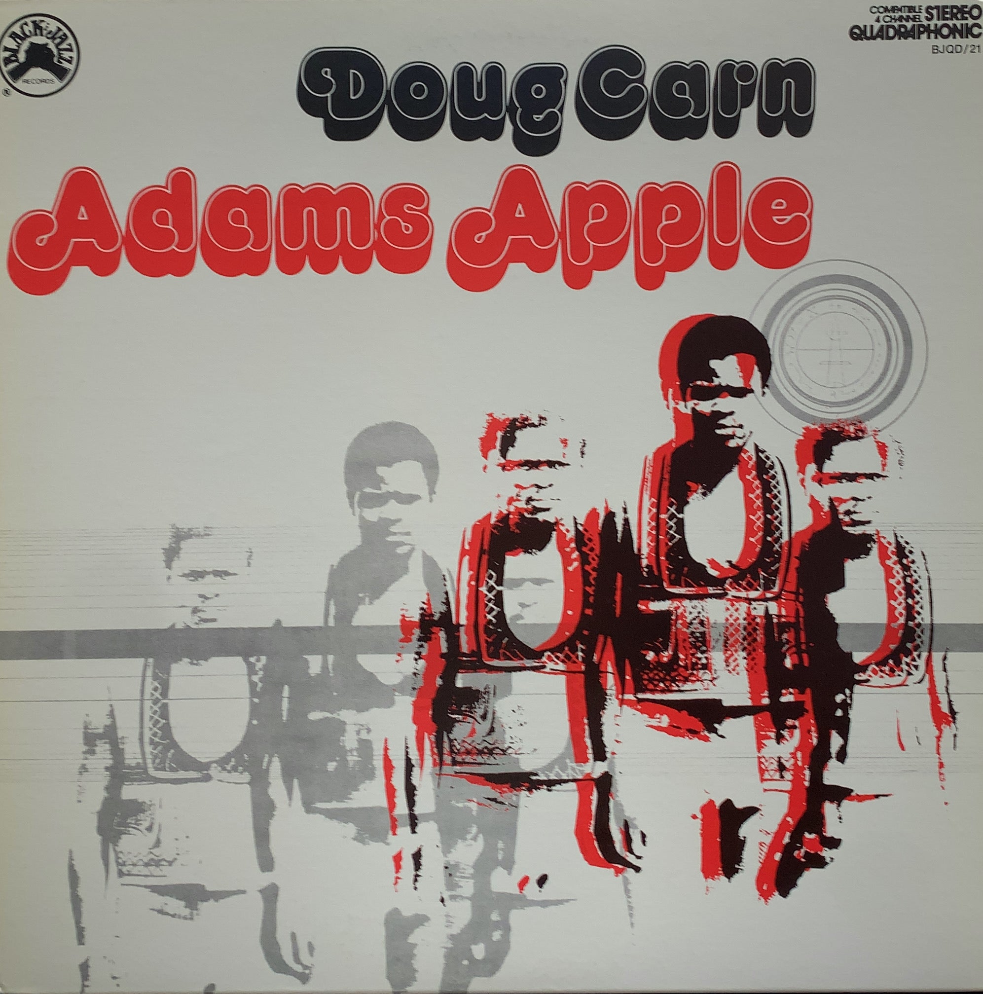 DOUG CARN / ADAMS APPLE