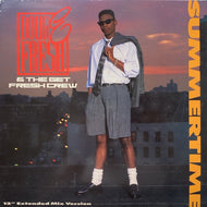 DOUG E. FRESH AND THE GET FRESH CREW / SUMMERTIME