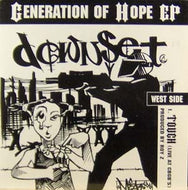 DOWNSET / GENERATION OF HOPEED