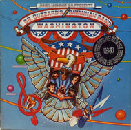 DR. BUZZARD'S ORIGINAL SAVANNAH BAND / GOES TO WASHINGTON