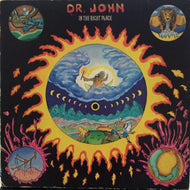 DR. JOHN / IN THE RIGHT PLACE