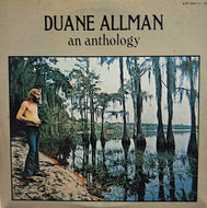 DUANE ALLMAN / AN ANTHOLOGY