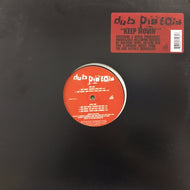 DUB PISTOLS / KEEP MOVIN'