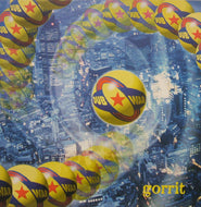 DUB WAR / GORRIT