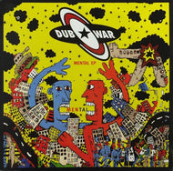 DUB WAR / MENTAL EP
