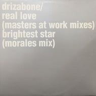 DRIZABONE (DRIZA-BONE) / REAL LOVE