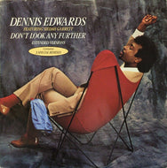 DENNIS EDWARDS / Don't Look Any Further (Extended Versions)