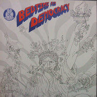 DEAD KENNEDYS / BED TIME FOR DEMOCRACY
