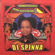 DJ SPINNA / HEAVY BEATS VOLUME 1