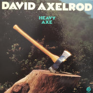 DAVID AXELROD / HEAVY AXE