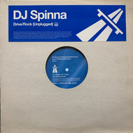 DJ SPINNA / Drive / Rock (Unplugged)