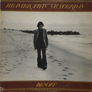 DAVID BENOIT / HEAVIER THAN YESTERDAY