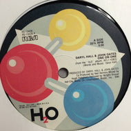 DARYL HALL & JOHN OATES / ONE ON ONE