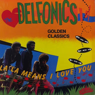 DELFONICS / GOLDEN CLASSICS