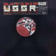 DJ VADIM / U.S.S.R. INSTRUMENTAL TO LIFE