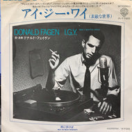 DONALD FAGEN / I.G.Y. (What A Beautiful World) 見本盤