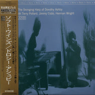 DOROTHY ASHBY / SOFT WINDS The Swinging Harp Of