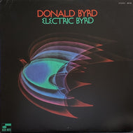 DONALD BYRD / ELECTRIC BYRD (1996 REISSUE)
