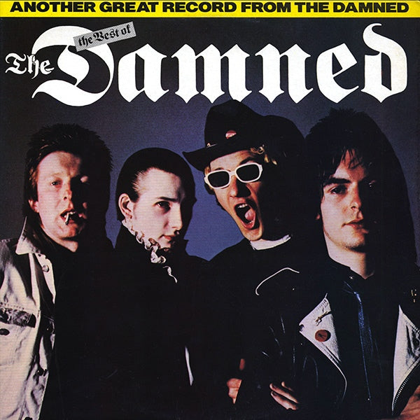 DAMNED / ANOTHER GREAT RECORD FROM THE DAMNED – TICRO MARKET