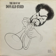 DONALD BYRD / THE BEST OF