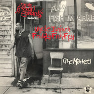 DJINJI BROWN / UNCLE JUNIOR'S FRIDAY FISH FRY (THE MARKET)
