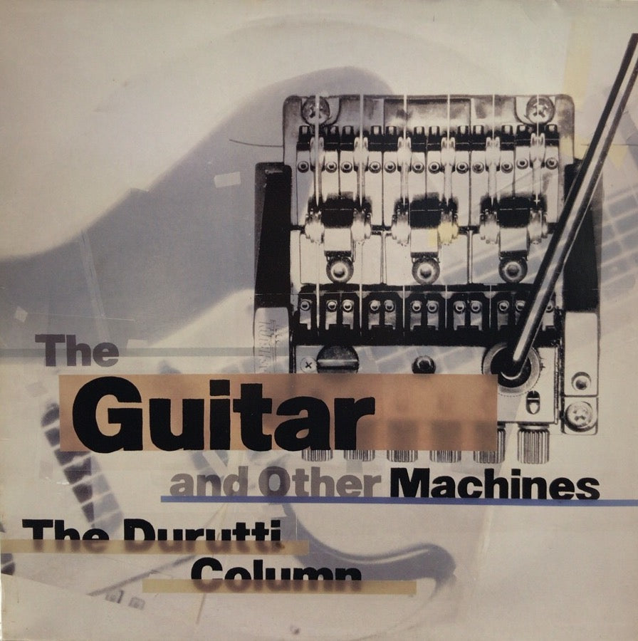 The Durutti Column アナログレコード LP - 洋楽