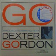 DEXTER GORDON / GO