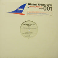 DIMITRI FROM PARIS / CRUISING ATTITUDE FLIGHT 001