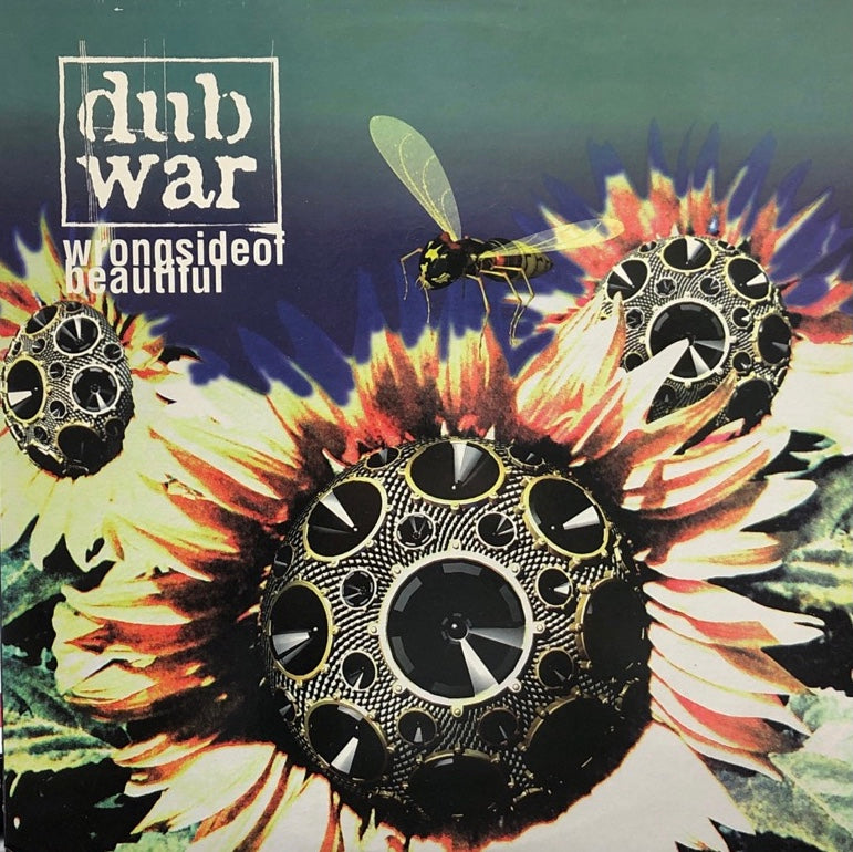 DUB WAR 7インチ - 洋楽