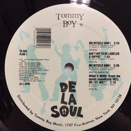 DE LA SOUL / ME MYSELF AND I