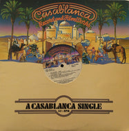 DONNA SUMMER / Hot Stuff / Bad Girls