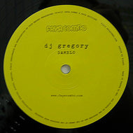 DJ GREGORY / TROPICAL SOUNDCLASH / DAMELO