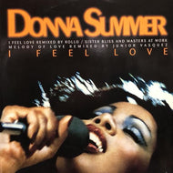 DONNA SUMMER / I Feel Love / Melody Of Love