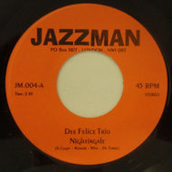 DEE FELICE TRIO / LOS BRASILIOS / NIGHTINGALE / BRASILIAN BEAT