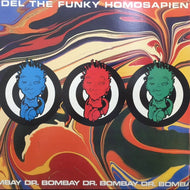 DEL THE FUNKY HOMOSAPIEN / DR.BOMBAY
