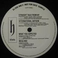 DJ HONDA / STRAIGHT TALK FROM NY