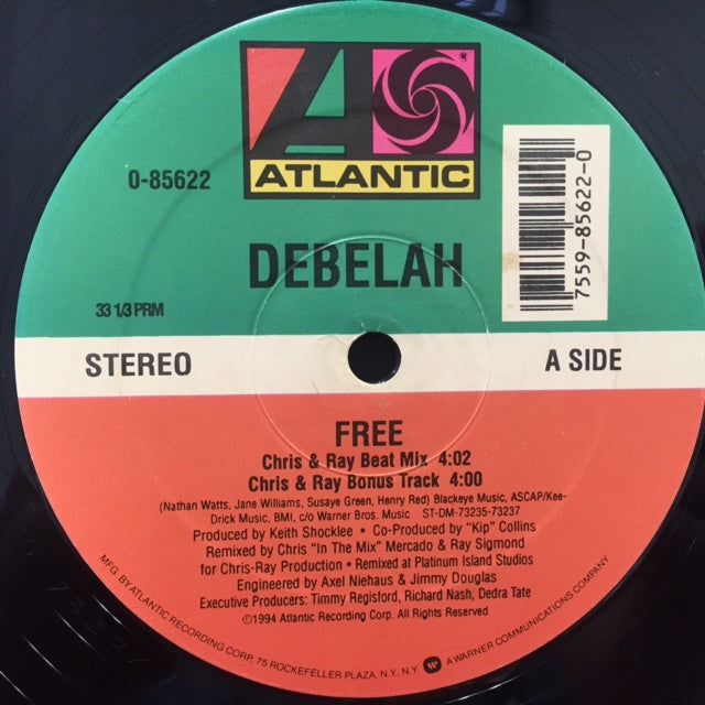 DEBELAH / FREE