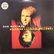 DAN HARTMAN / KEEP THE FIRE BURNIN