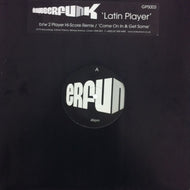 DR. RUBBERFUNK / LATIN PLAYER