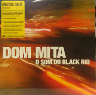 DOM MITA / O SOM DO BLACK RIO