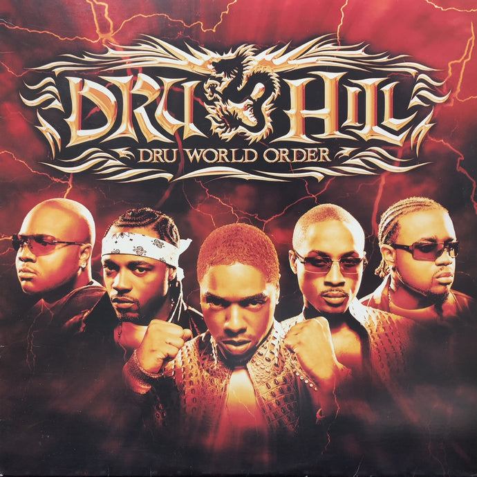 DRU HILL / DRU WORLD ORDER – TICRO MARKET