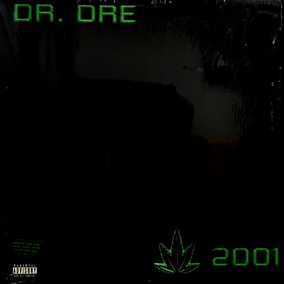 dr.dre 2001 レコード コレクション