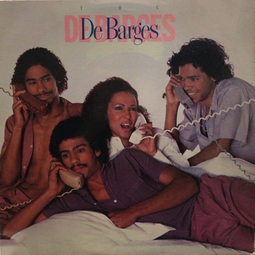 アナログレコード DeBARGE DEBARGE / DEBARGES – TICRO MARKET