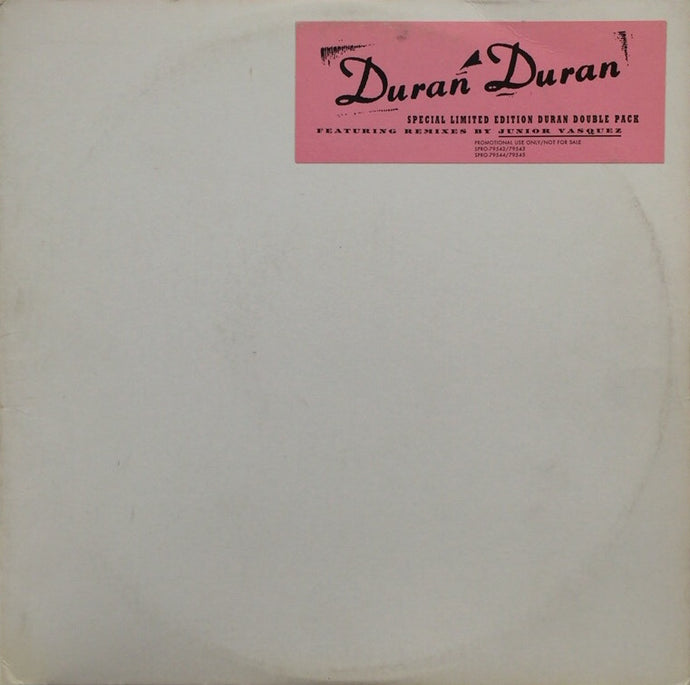 DURAN DURAN / WHITE LINE