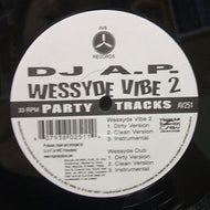 DJ A.P. / WESSYDE VIBE