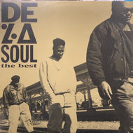 DE LA SOUL / THE BEST