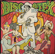 DISCO TEX & THE SEX-O-LETTES / DISCO TEX & THE SEX-O-LETTES
