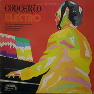 DICK HYMAN / CONCERTO ELECTRO The Dick Hyman Piano Concerto