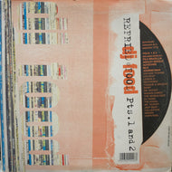 DJ FOOD / REFRIED FOOD PTS 1 AND 2