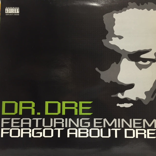 DR. DRE feat. EMINEM / FORGOT ABOUT DRE